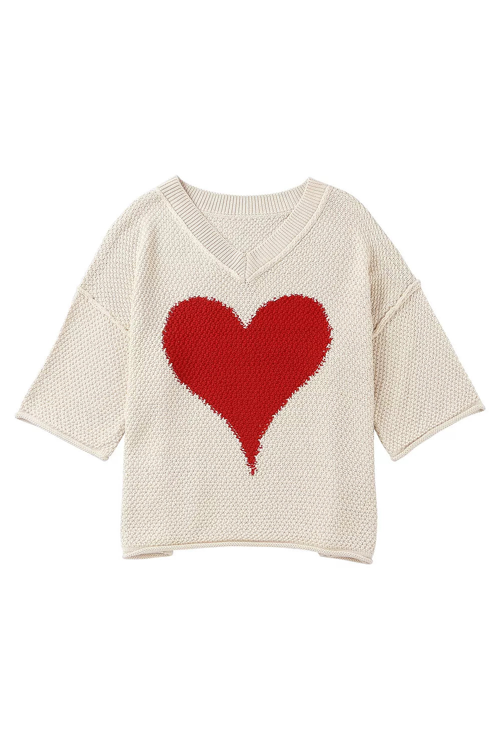 Valentine Heart Sweater